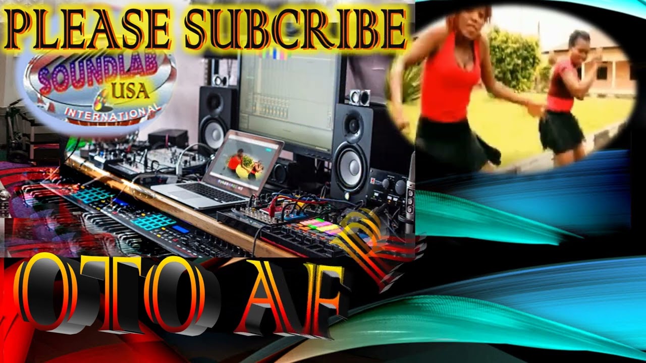 Oto Africa   Owo Idiok Itong Soundlab Party Mix