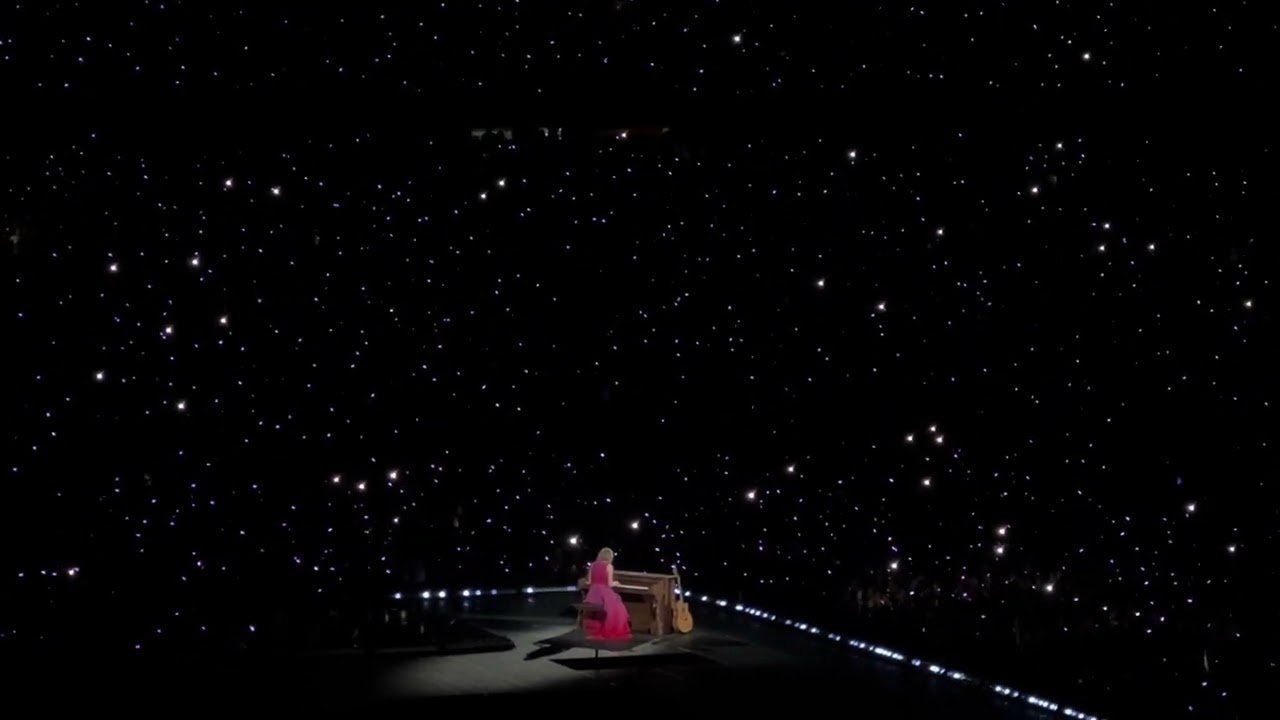 Taylor Swift - You’re on Your Own, Kid + Long Live MASHUP - (Lisbon - 25/05/2024 - The Eras Tour)