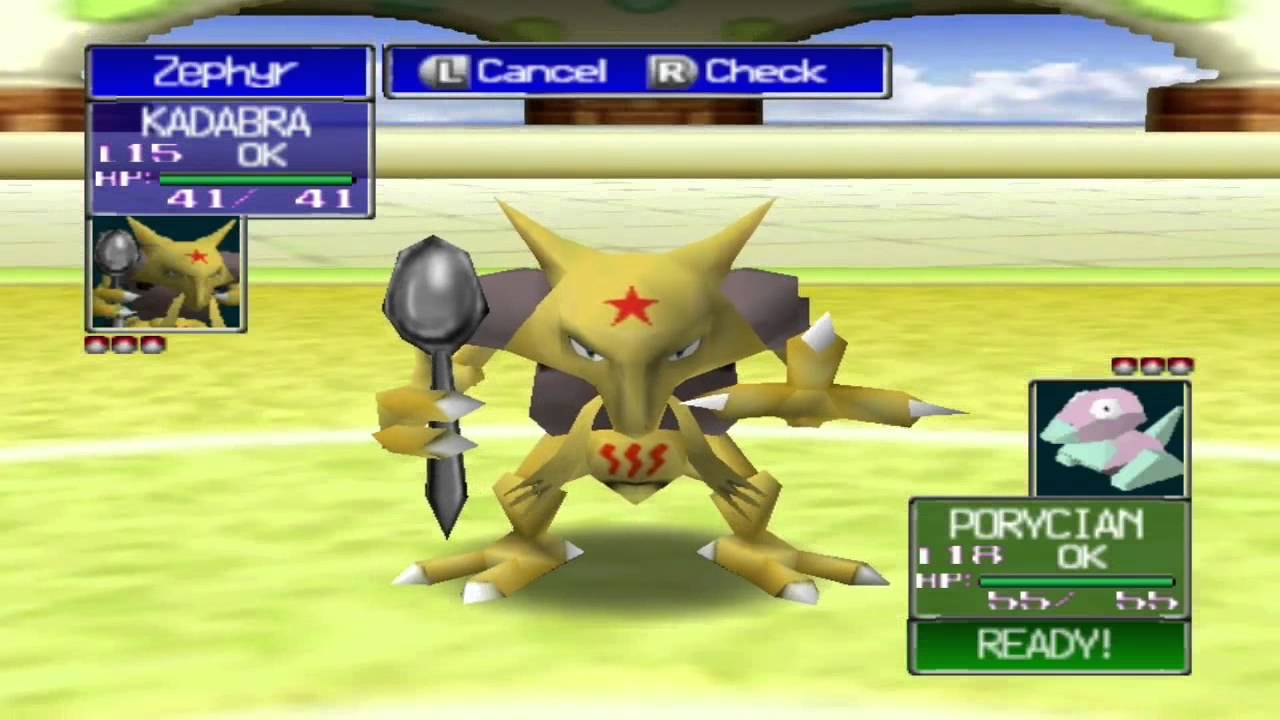Pokémon Stadium - Episode 14 - Pika Cup