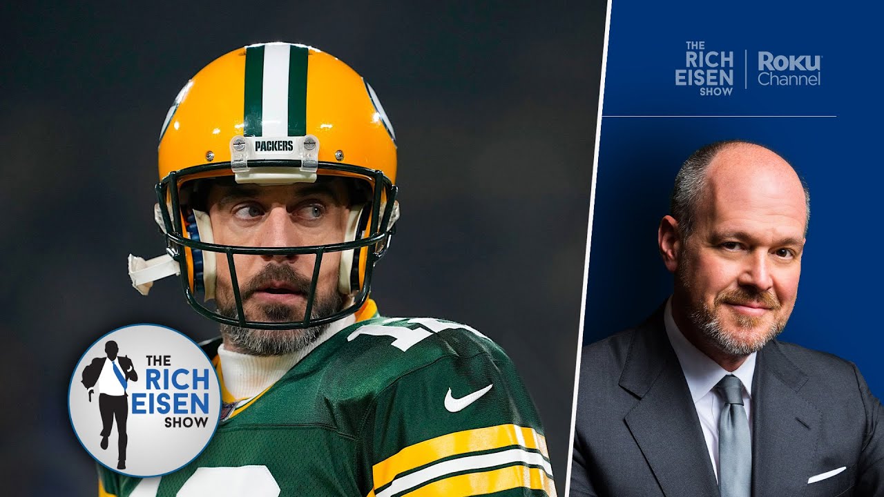 “It’s Time!!! – Impatient Jets Fan Rich Eisen’s Message for Aaron Rodgers | The Rich Eisen Show