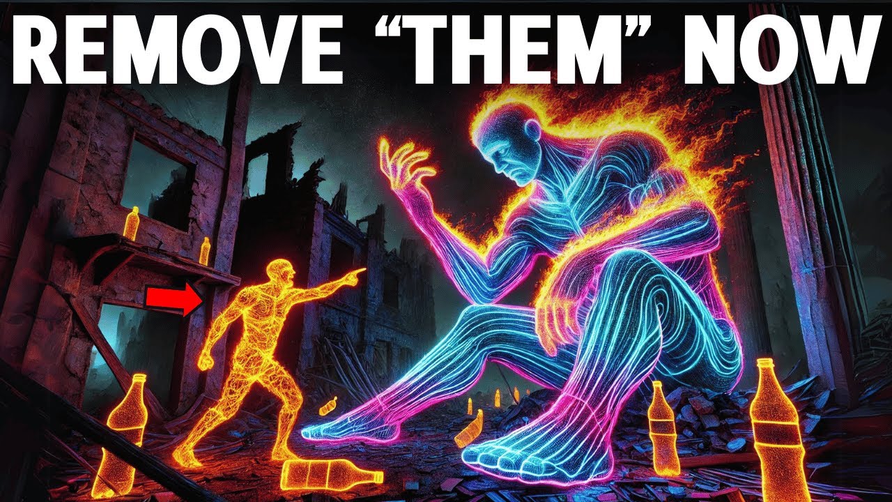 Проверенный способ избавиться от людей с низкой вибрацией в своей жизни!