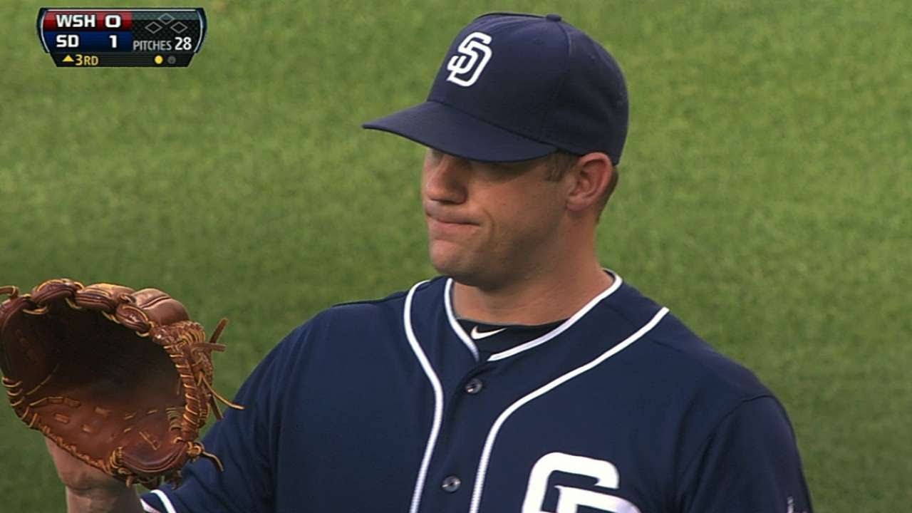 WSH@SD: Stults dominates Nats in winning start