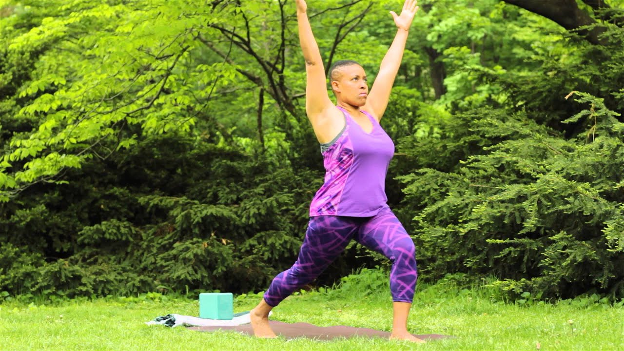 Full Length Gentle Yoga Class for Beginners and Seniors Vol. 2