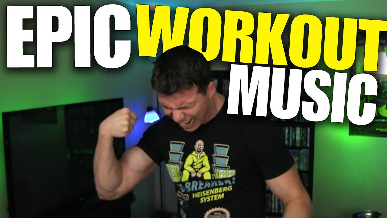BEST EPIC GYM WORKOUT MUSIC