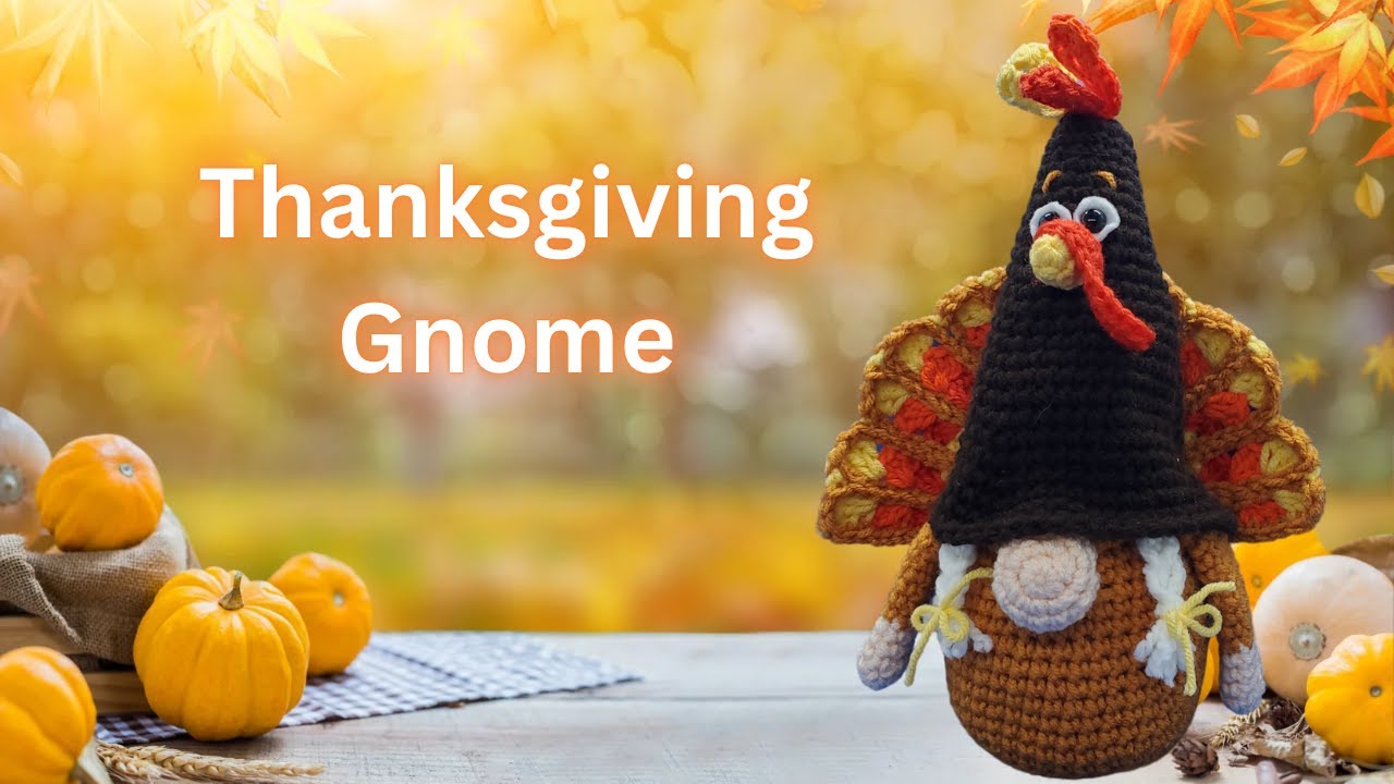 Thanksgiving Gnome