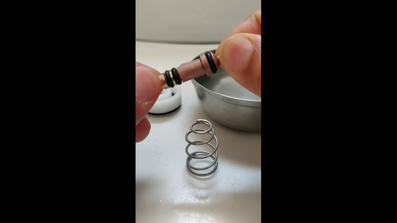 Fixing Leaky Health Faucet Grohe Make