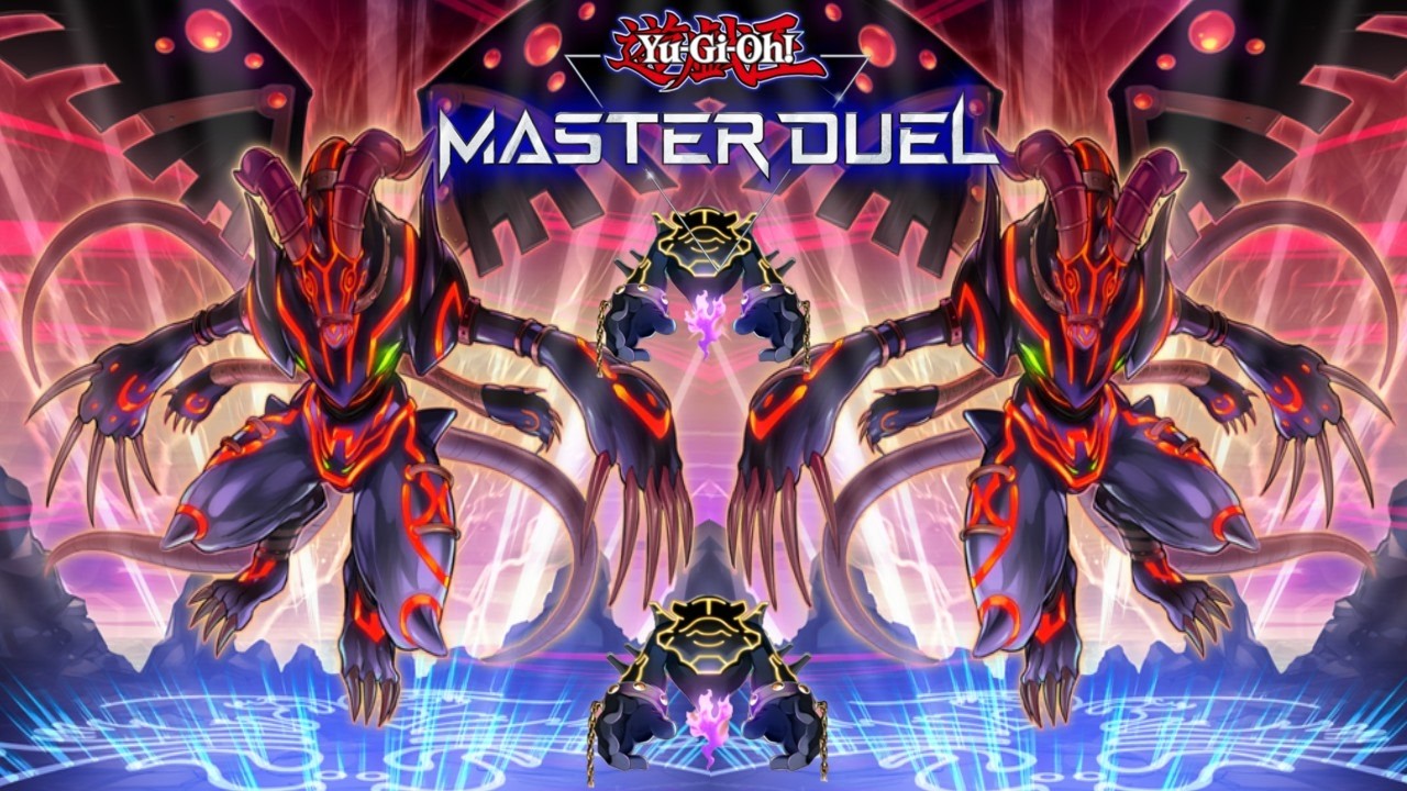 Grasha Destroying the Competition (Earthbound Deck) Yu-Gi-Oh! Master Duel