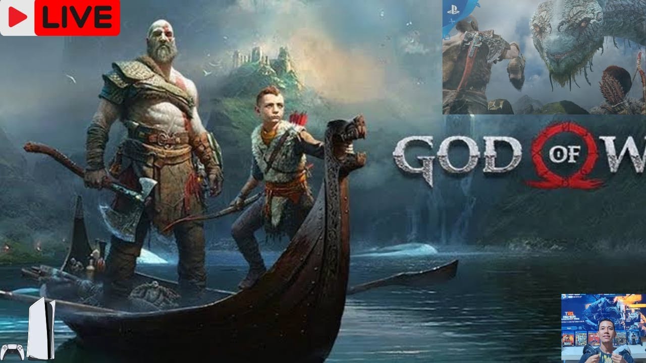 GOD OF WAR - #7 