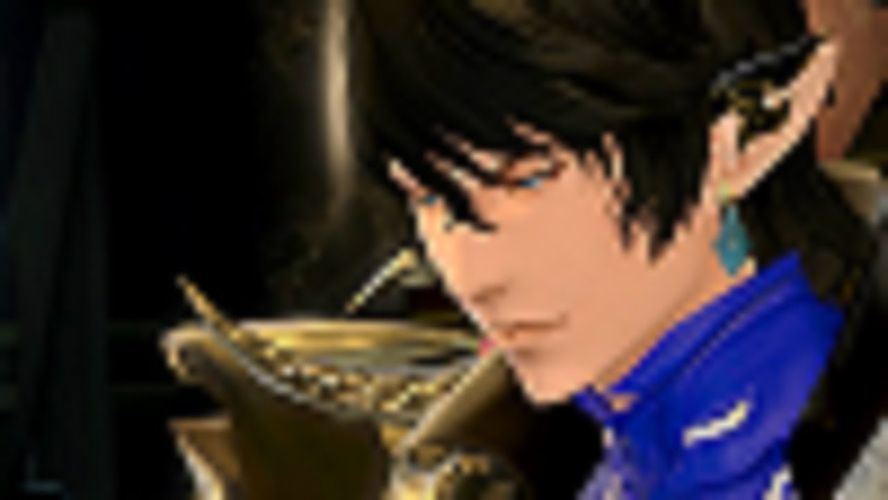 ser aymeric has social anxiety