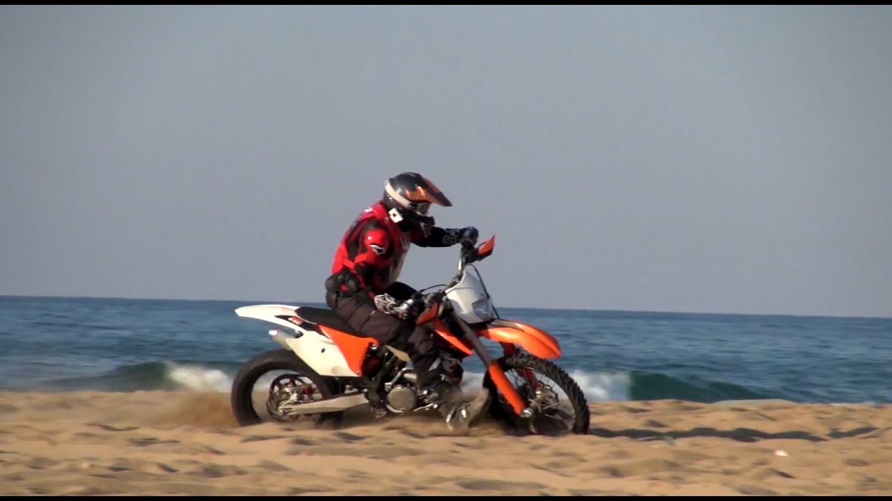 Enduro Köşesi: Viraja Girmek