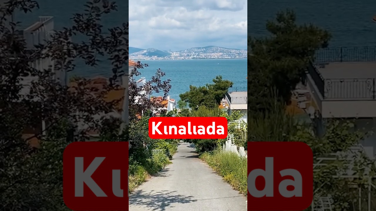 Kınalıada: Last but not least of Istanbul Princes' Islands