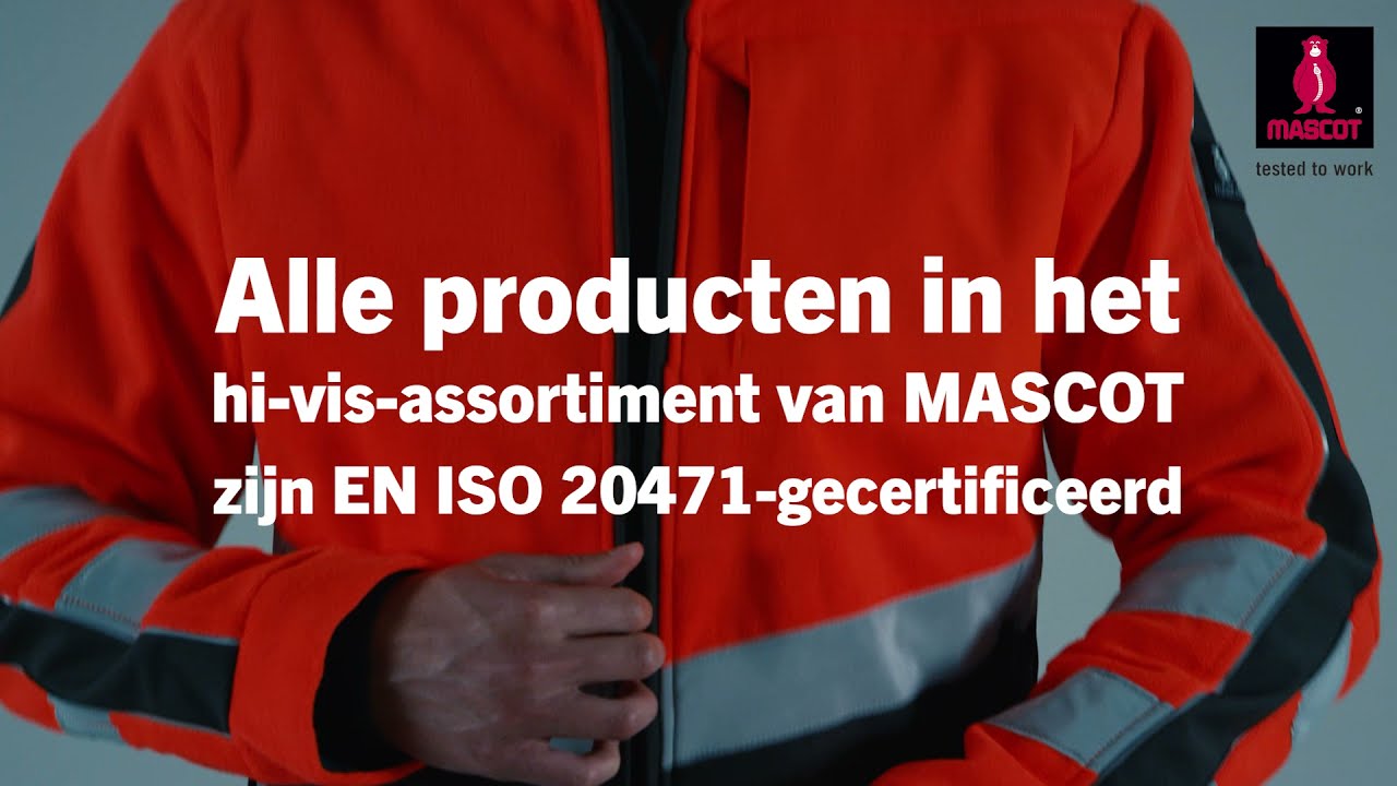 Mascot Workwear Safe veiligheidskleding