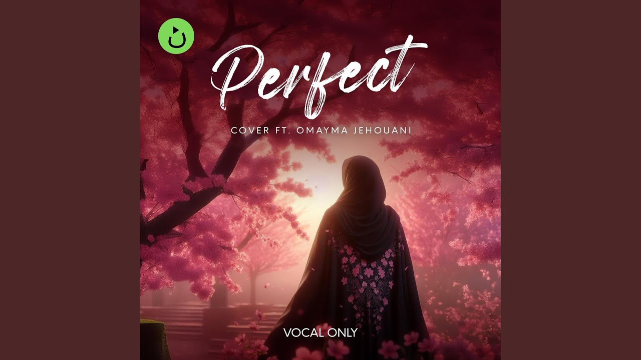 Perfect (Vocals Only) | Cover (feat. Omayma Jehouani)