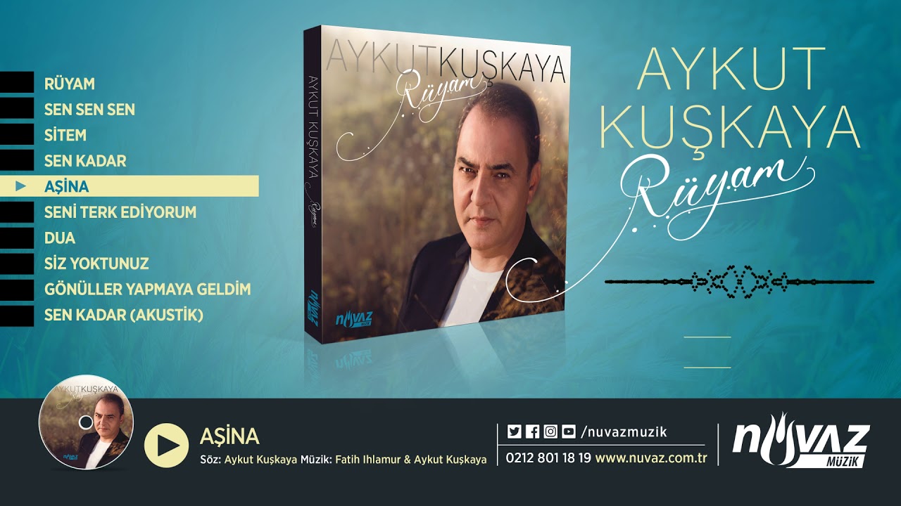 Aykut Kuşkaya - Aşina
