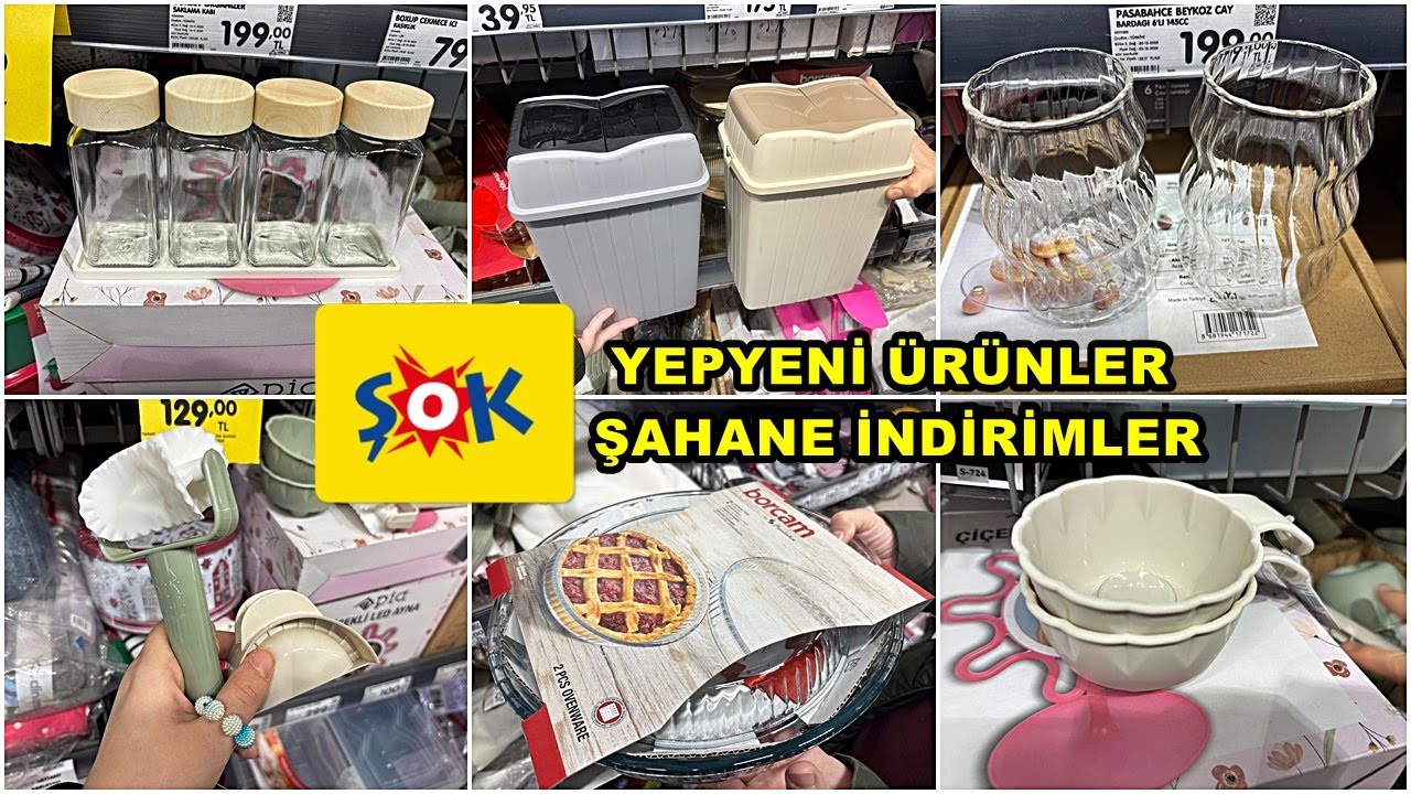 ERKEN ÇEKİM/ŞOK 28 OCAK 2026💃/YEPYENİ ÜRÜNLER GELDİ/BÖYLESİ GÖRÜLMEDİ/ŞAHANEE‼️/ŞOK AKTÜEL ÜRÜNLER