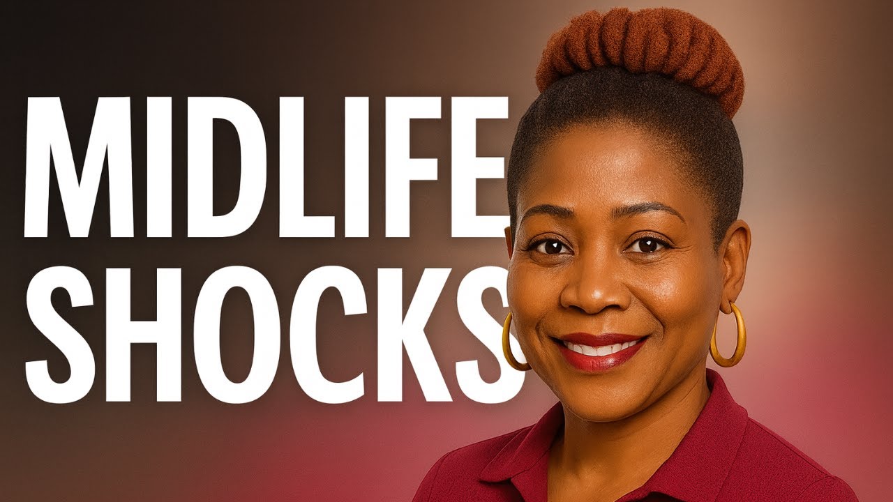 Midlife Reflections: The Unspoken Truths No One Prepares You For