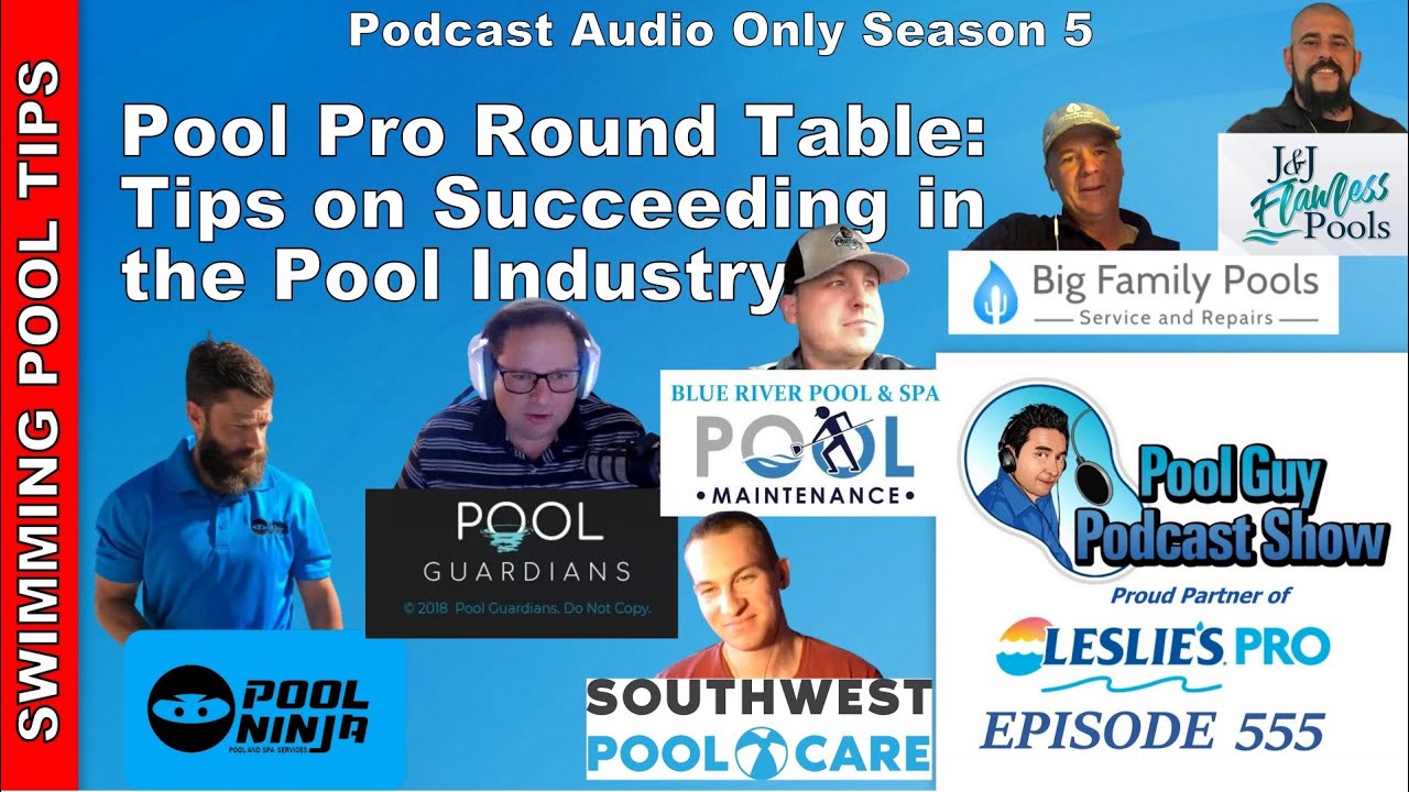 Pool Pro Panel: Tips on Succeeding in the Pool Industry & Customer Relations