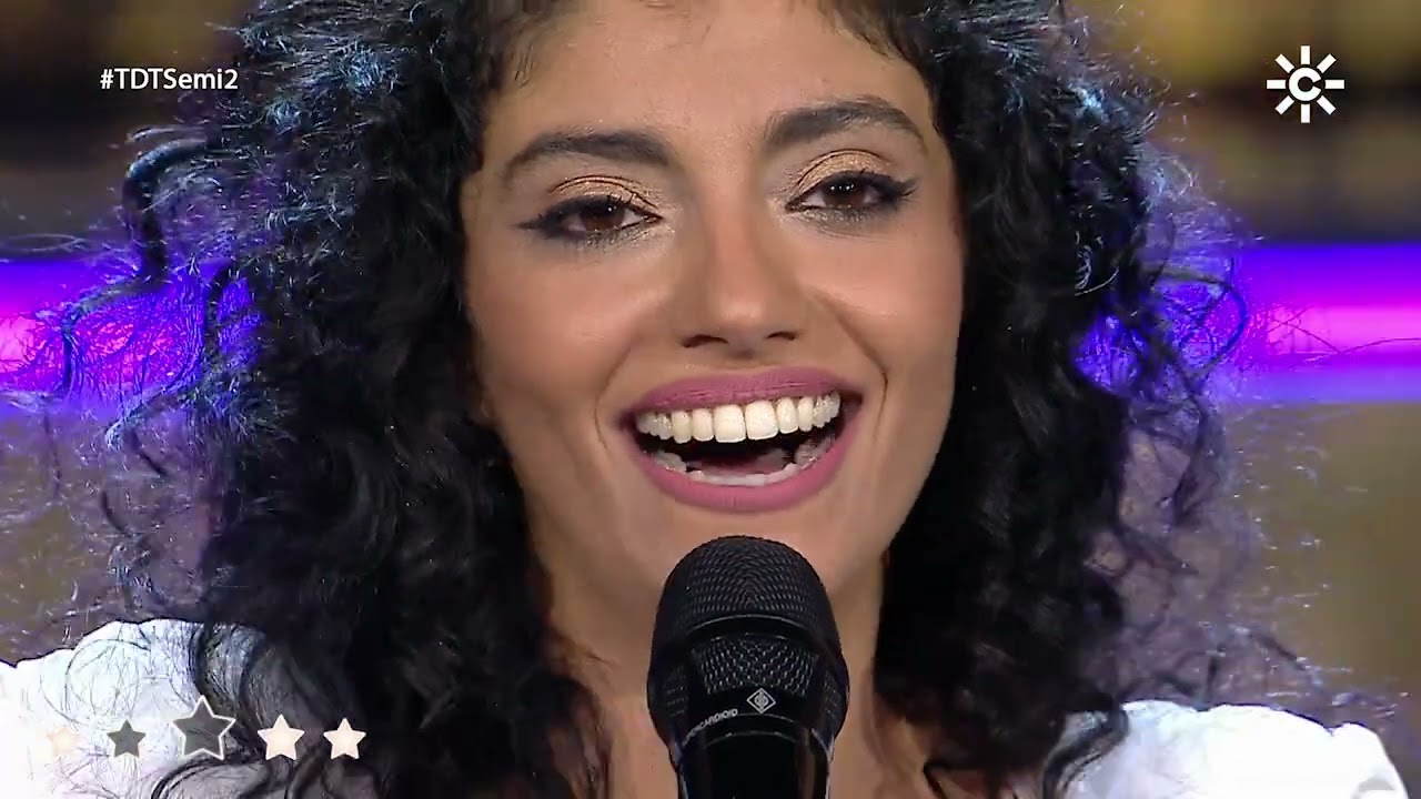 Jihan y su particular Banda Sonora de Gladiator en la 2ª Semifinal de Tierra de Talento (6ª Edición)