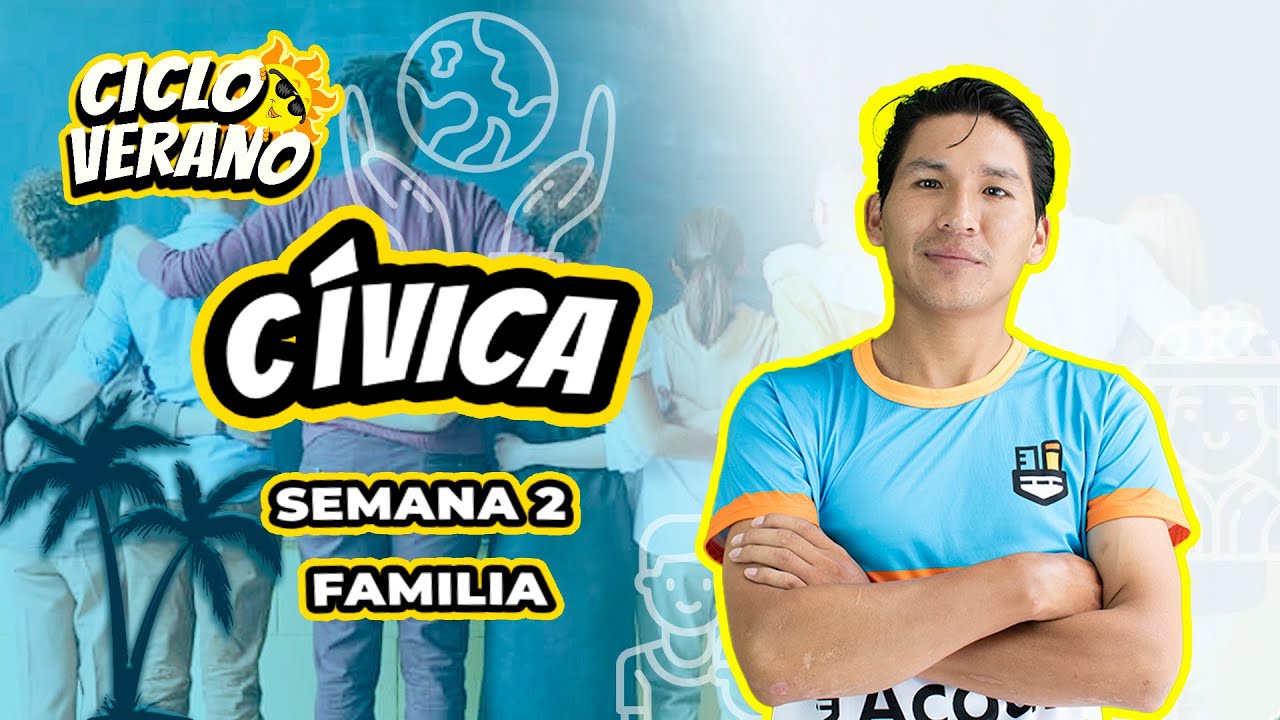 30 - SEMANA 2 - CÍVICA - FAMILIA  -  15/01/2024