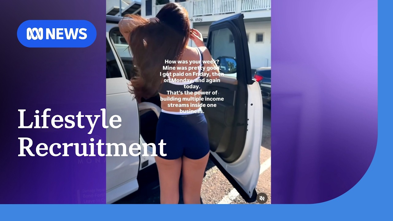 Beauty brand MONAT accused of using exaggerated claims to recruit sellers | ABC NEWS