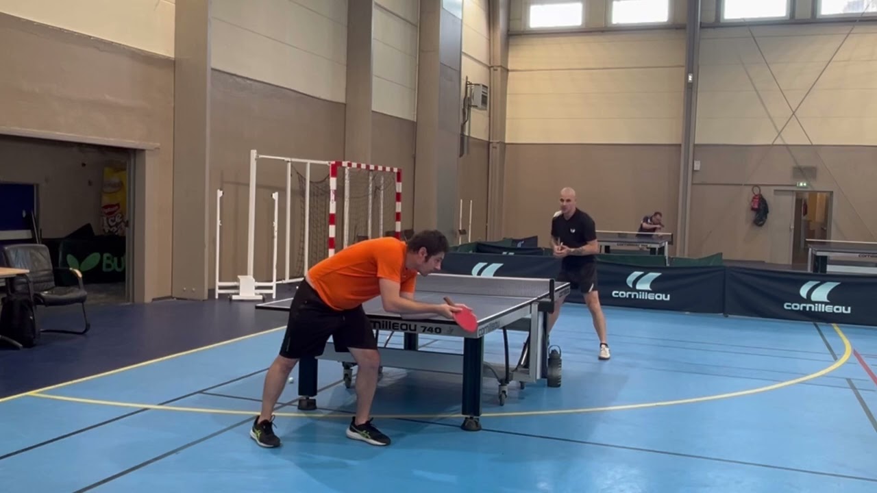 Best of point Jeremy Guyon contre moi (asand cheminot)