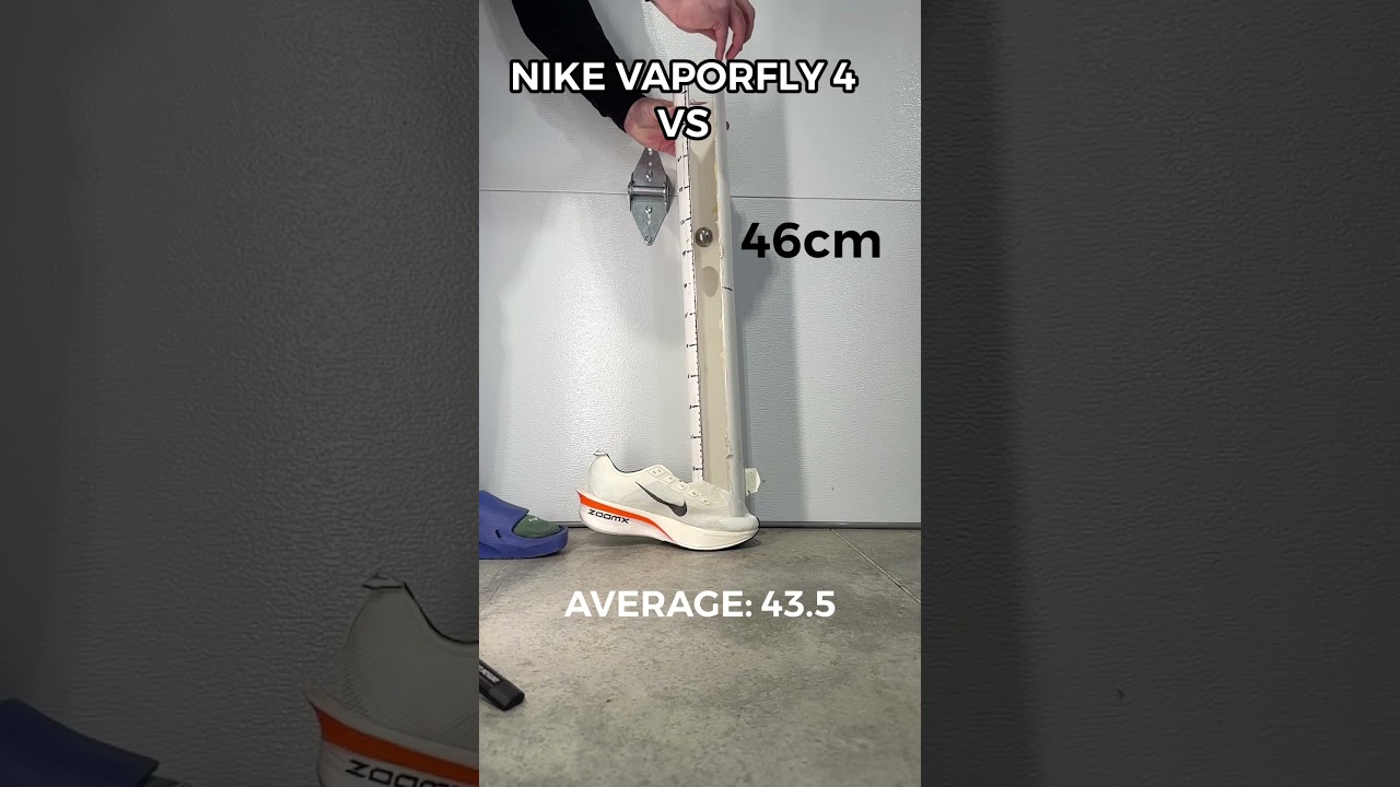 Nike Vaporfly 4 Vs Nike Vaporfly 3
