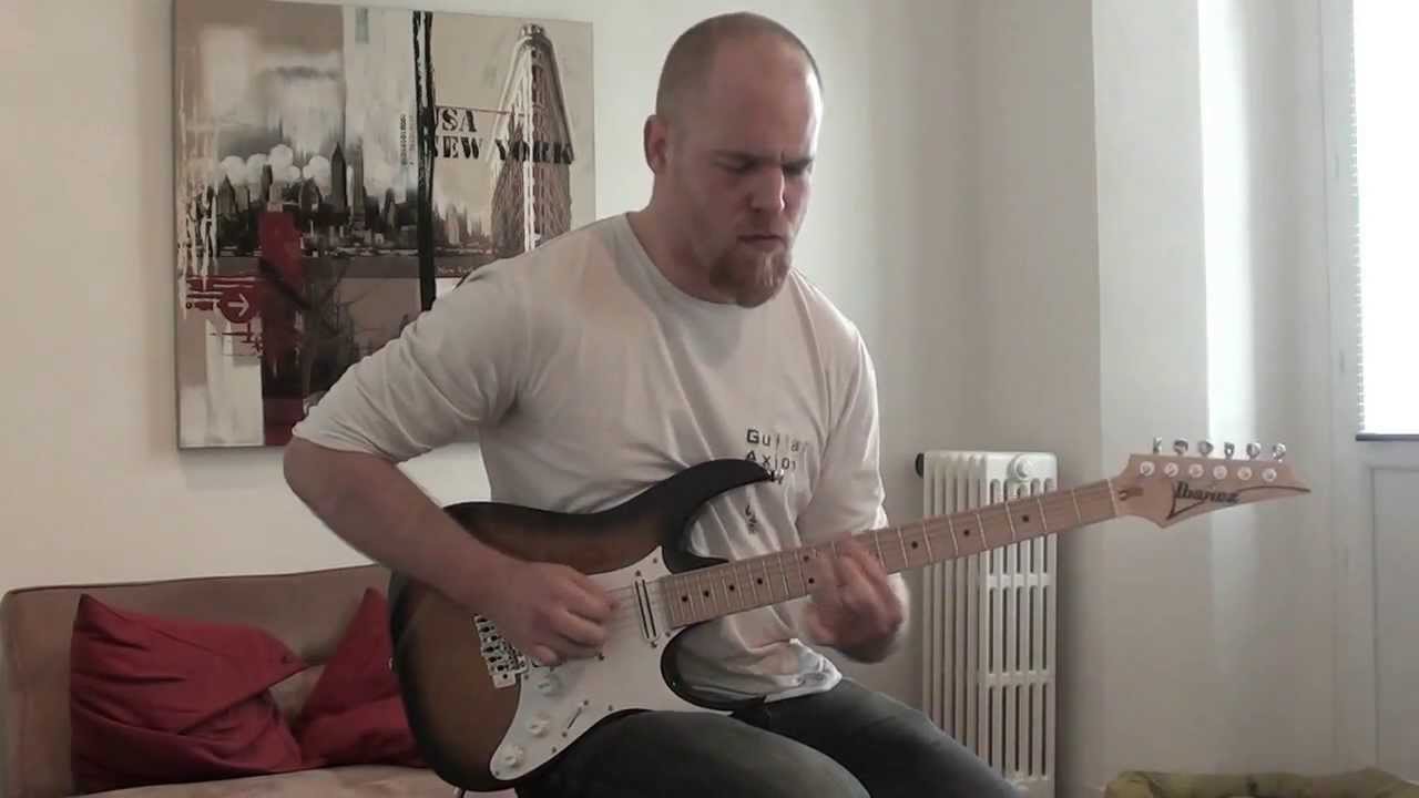 🎦 French Guitar Contest 1 ⇥ Samuel George 🐼 - HD