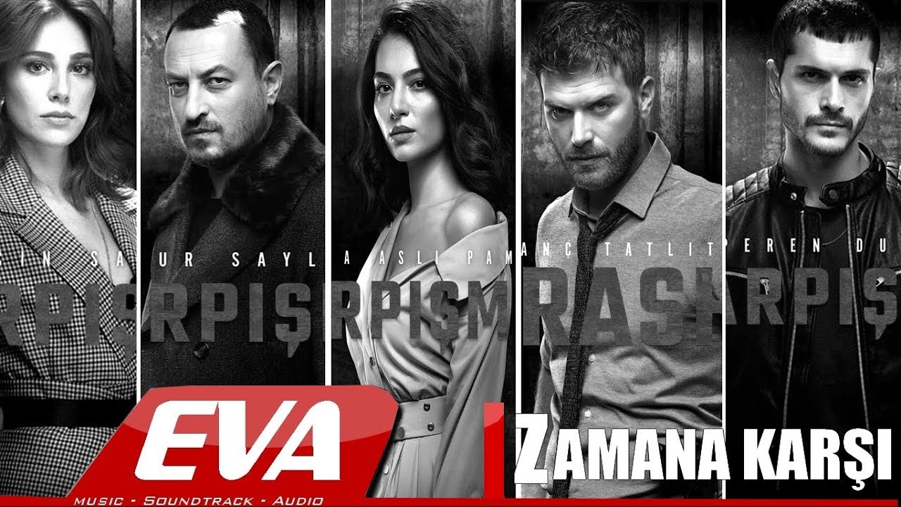 Çarpışma Dizi Müzikleri - ZAMANA KARŞI