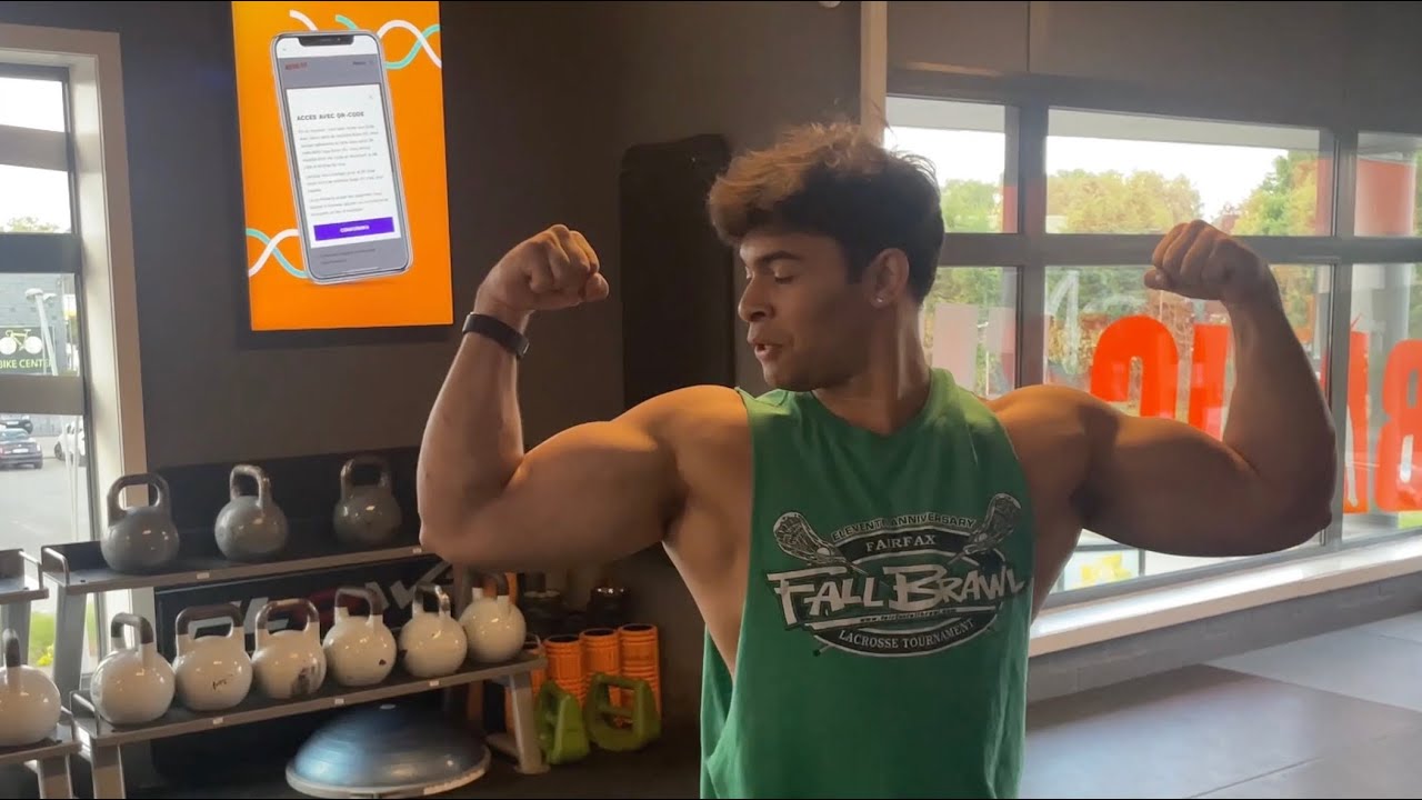 RGMNTCO Jewelry Review / Arm Day