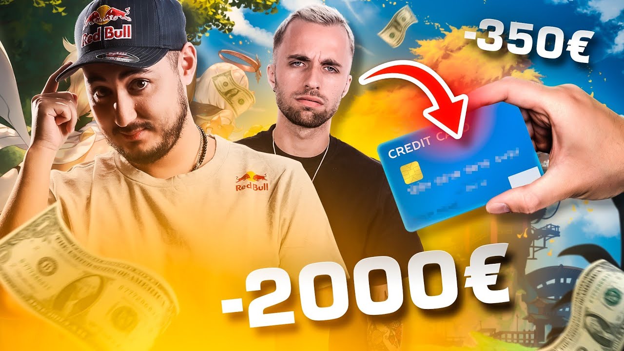 JE COACH SQUEEZIE SUR LE JEU DU DÉMON ! (Genshin Impact 💰)