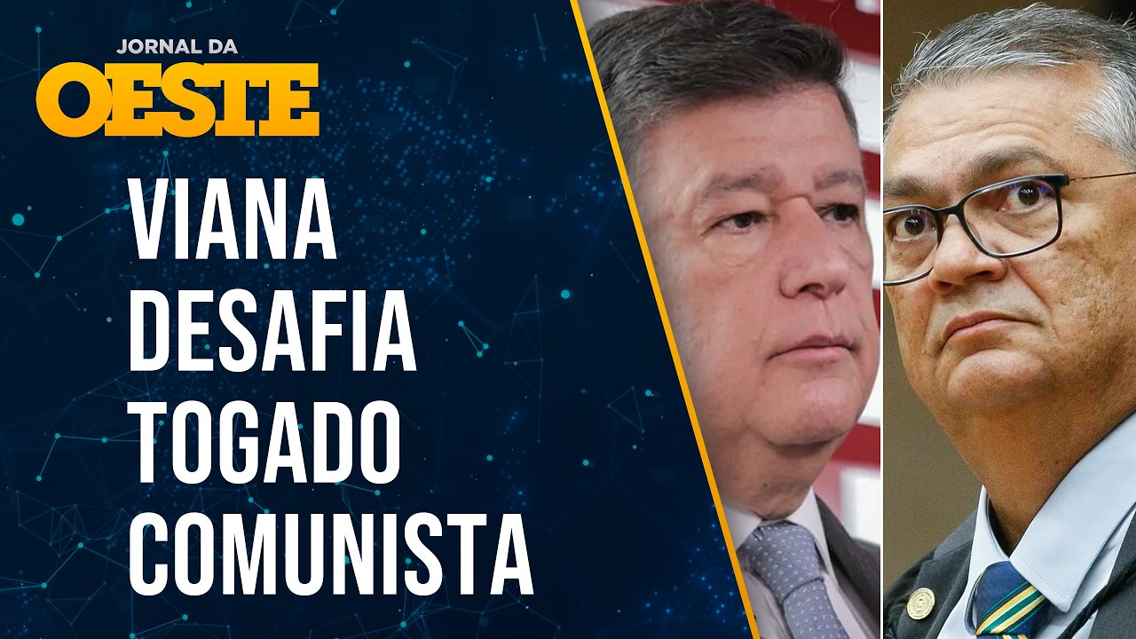 Presidente da CPMI do INSS aciona STF e solicita revisão do habeas corpus de Vorcaro