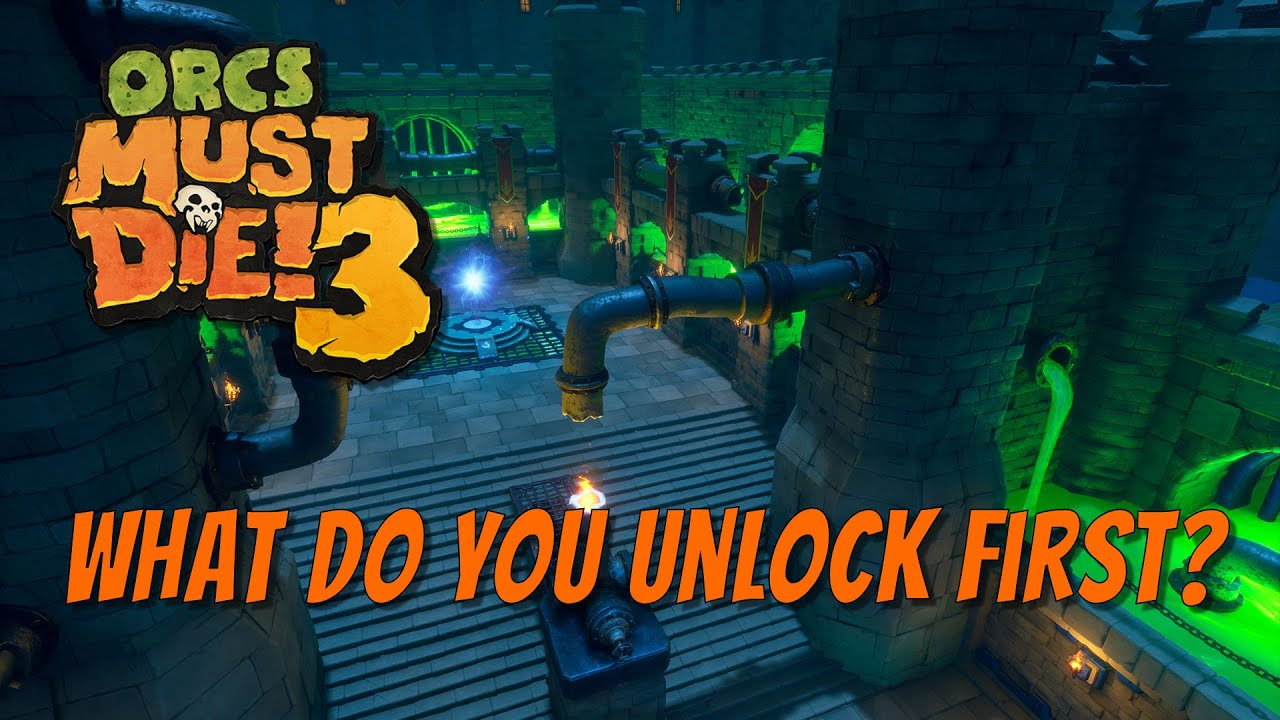 OMD3 - What To Unlock First!