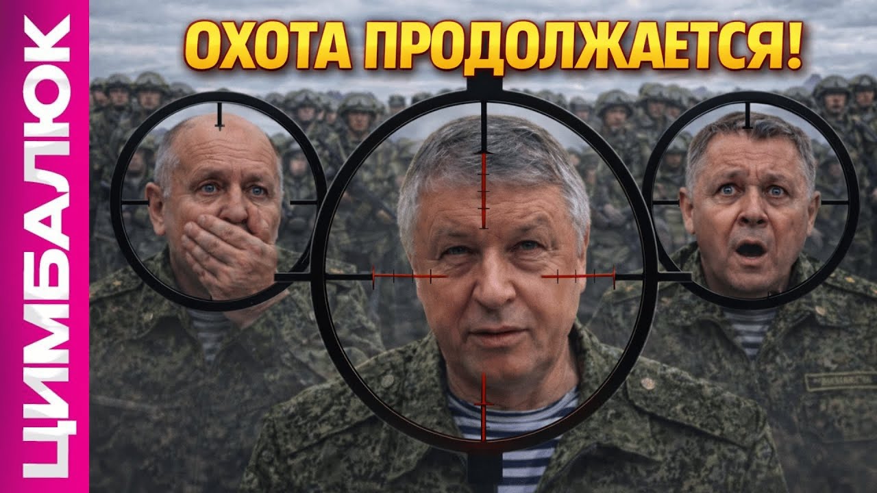 Спецликвидация ПРОВАЛИЛАСЬ! НО! Российские генералы теперь ходят с оглядкой