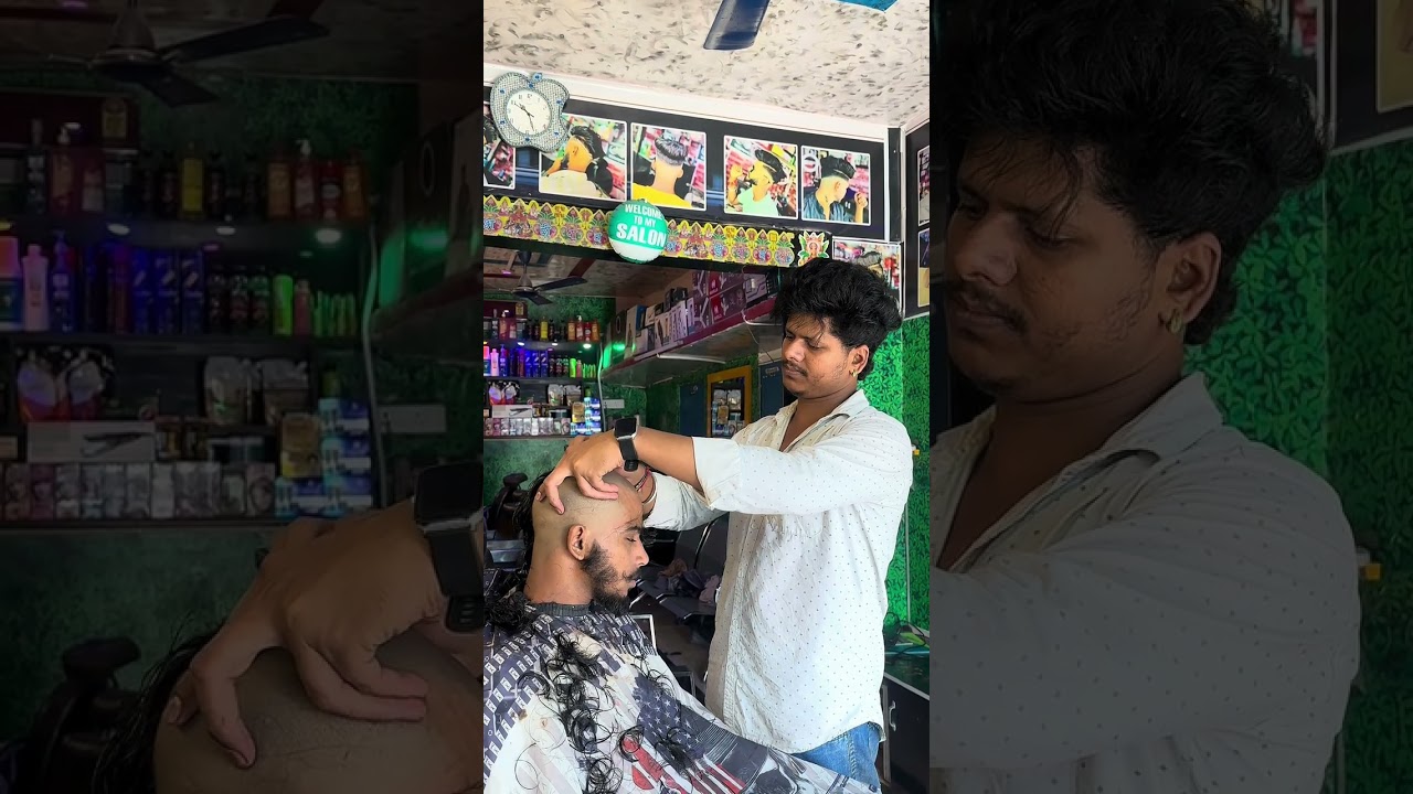 Mundan. mottai. taklu. tind tonsure men head shave bald raspando cabello corte de pello 