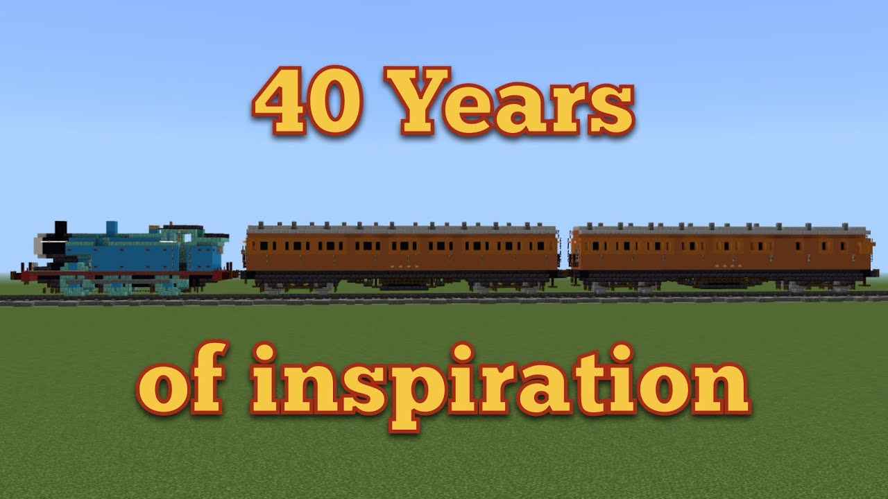 40 Years Of Inspiration