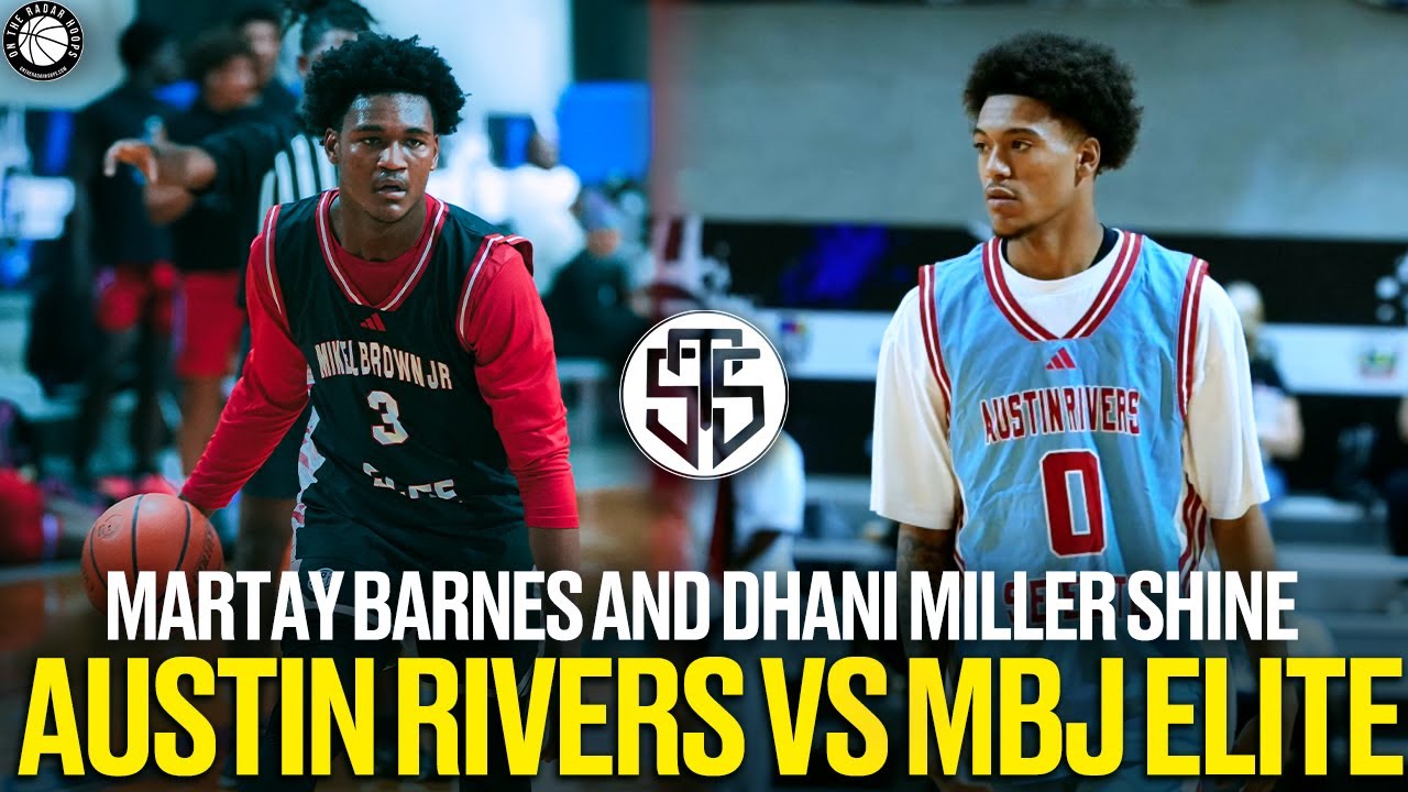 Austin Rivers SE Elite vs MBJ Elite 17U | Full Highlights | 3SSB Memorial Day Matchup 🔥