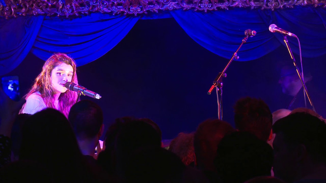 Amaia - Bailar un vals - SPAIN | LIVE | OFFICIAL | 2018 London Eurovision Party