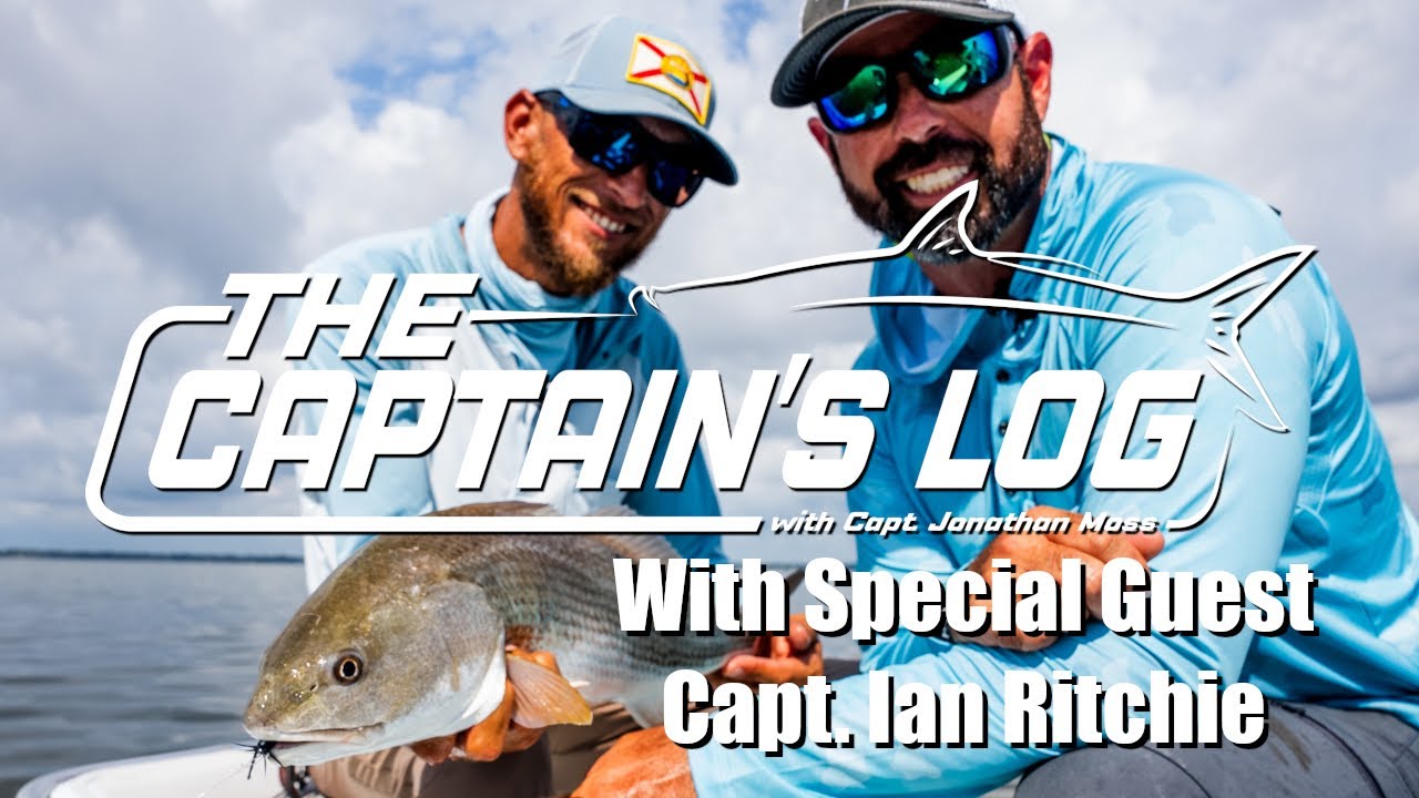 Fishing on the Space Coast with Capt. Ian Ritchie