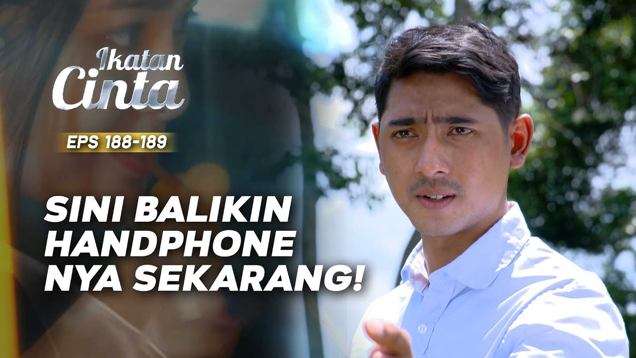 SENGIT! Aldebaran Cekcok Dengan Orang Asing! | IKATAN CINTA | EPS.189-190 (14/16)