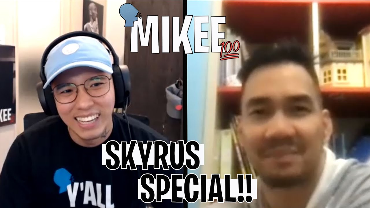 UNDERRATED LEGEND | CYRUS BAGUIO | SPECIAL