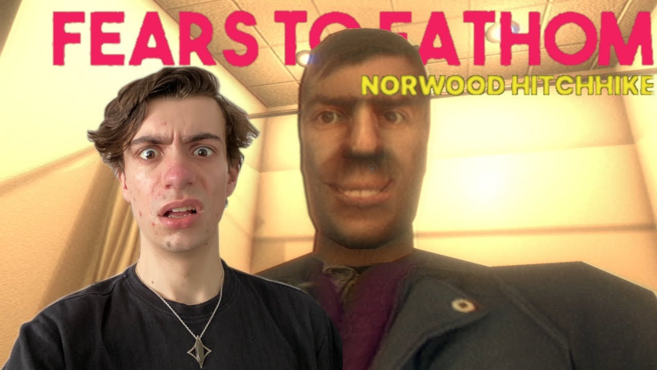 Who would drink coffee after 5 PM...? || NORWOOD HITCHHIKE