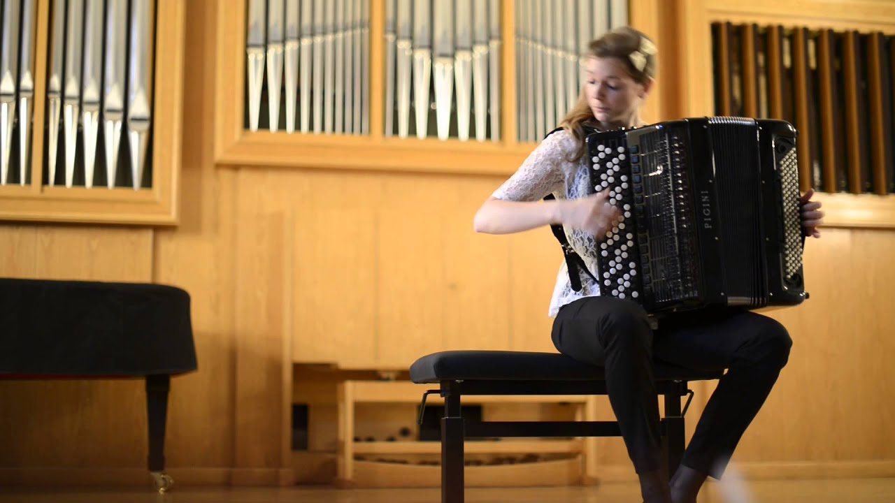 Domenico Scarlatti - Sonate D-Dur K119