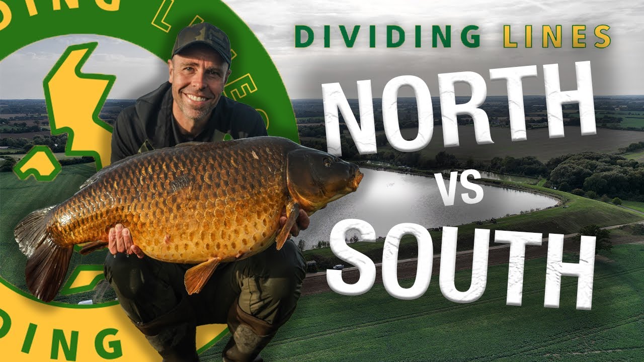Dividing Lines Carp Match.