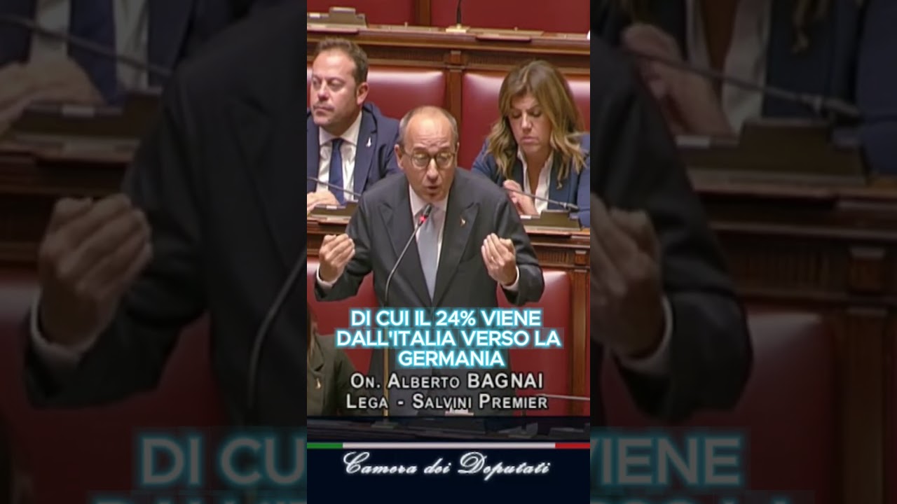 🔴 Perch&egrave; &egrave; stato creato il PNRR? A chi serviva veramente?