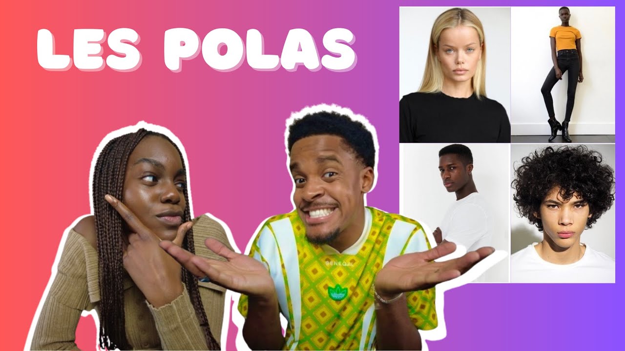 COMMENT DEVENIR MANNEQUIN : 3 CONSEILS POUR FAIRE DES POLAS . Je vous montre mes anciennes polas