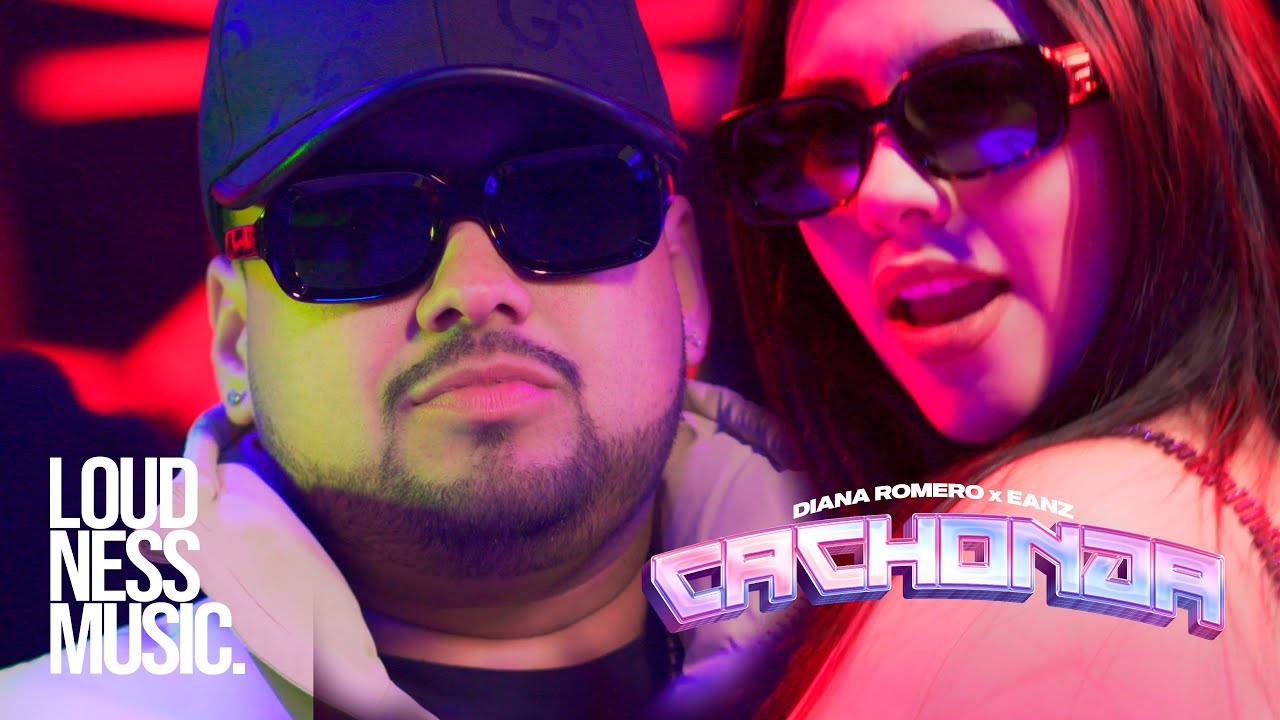 Diana Romero Ft Eanz - Cachonda [Video Oficial]