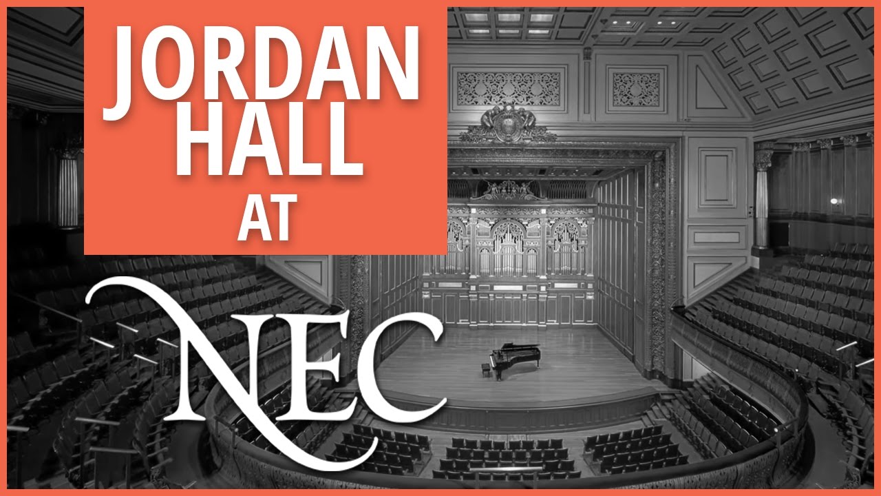 A Love Letter to Jordan Hall