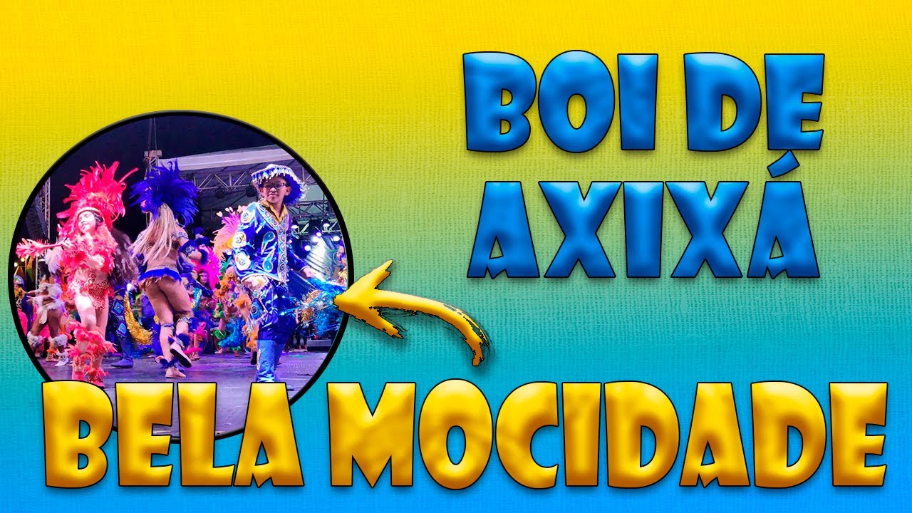 Bela Mocidade - Boi de Axix&aacute;| CORTES DO CULTMA #12