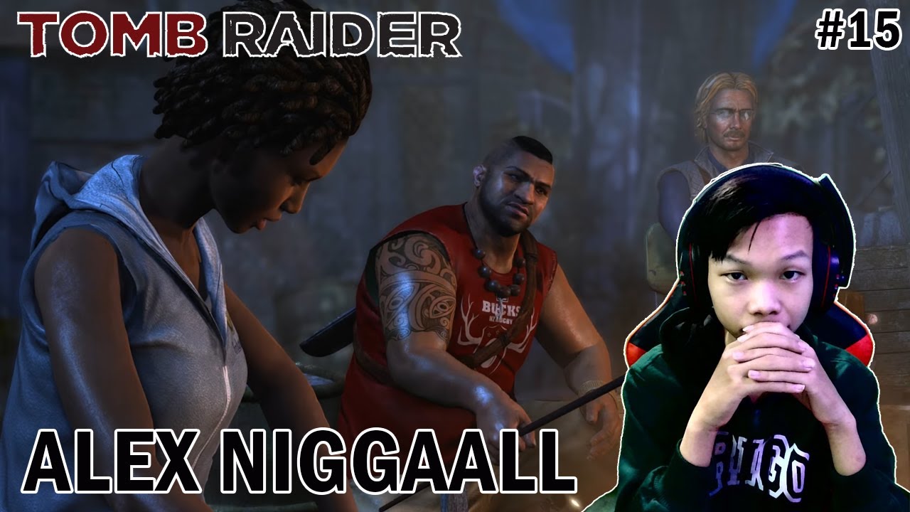 Bertemu Teman Kita Kembali - Tomb Raider - Indonesia Part 15