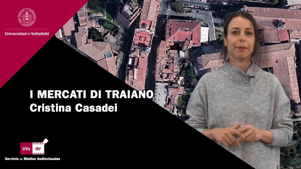 I MERCATI DI TRAIANO